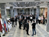 Exhibition of civil products for Latin America