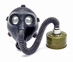 Filtering gas masks for children PDF-2D AND PDF-2SH
