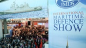 The 9th International Maritime Defence Show