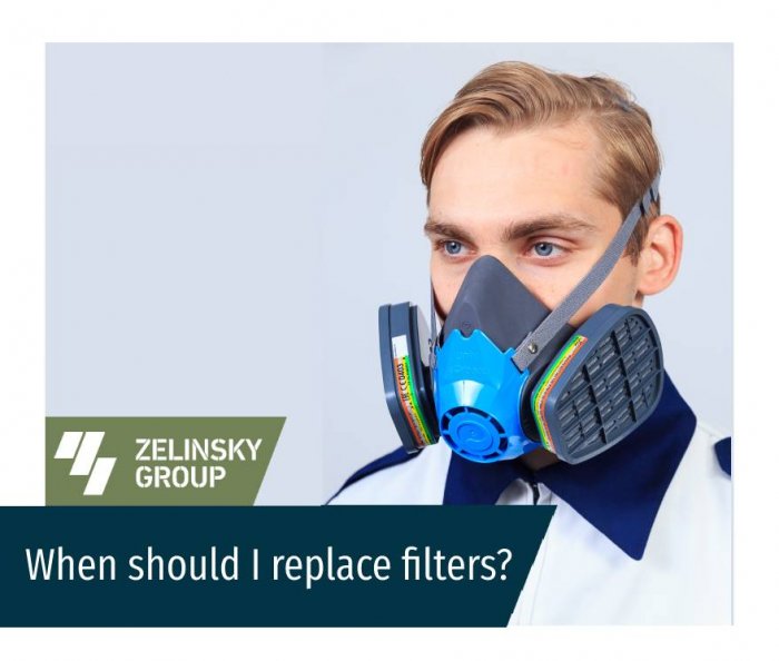 When should I replace filters?