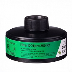 Filter DOTpro 250 K2