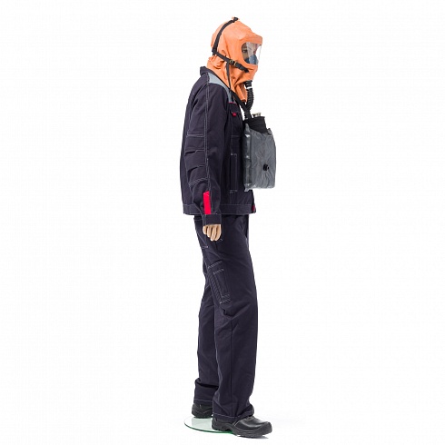 Portable breathing apparatus PROX S20
