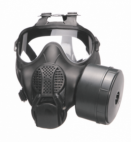 Gas mask PMK-S