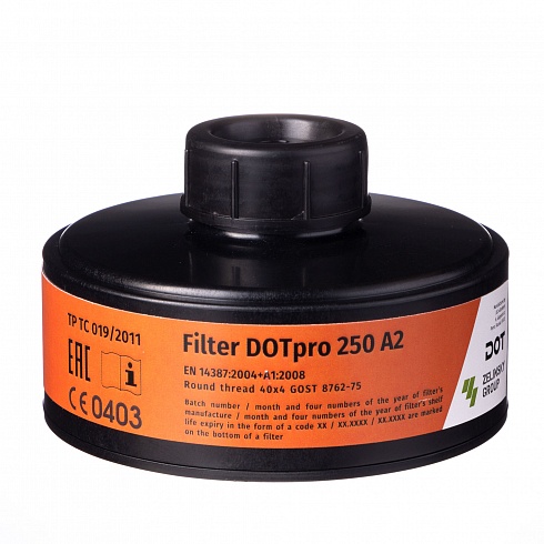 Filter DOTpro 250 A2