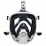 Full face mask UNIX 6200