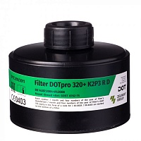 Filter DOTpro 320+ K2P3 R D