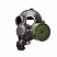 Civil gas mask GP-7 (GP-7W)