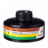 Filter DOTpro 250 A1B1E1K1